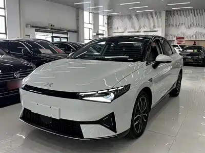 XPeng P5 2022