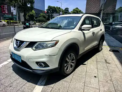 Nissan X-Trail 2016
