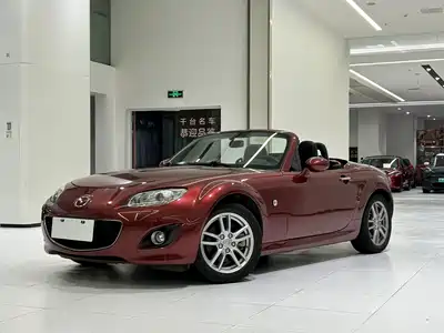 Mazda MX-5 2013