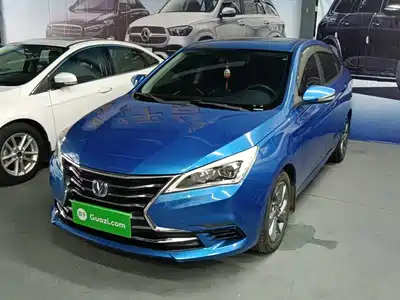 Changan Eado DT 2019