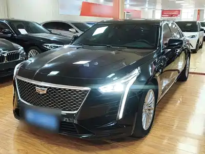 Cadillac CT6 2021