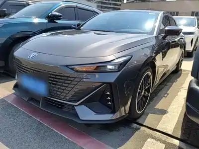 Changan UNI-V 2022