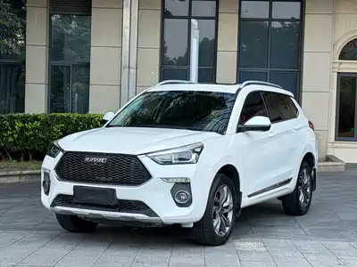 Haval H6 Coupe 2019