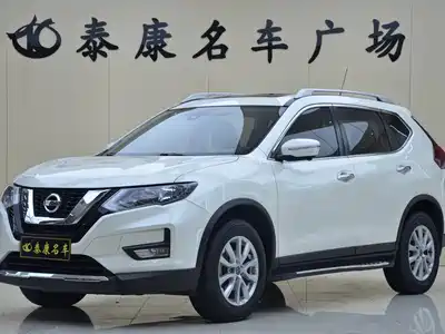 Nissan X-Trail 2019