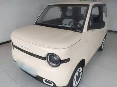 Geely Galaxy Panda 2025