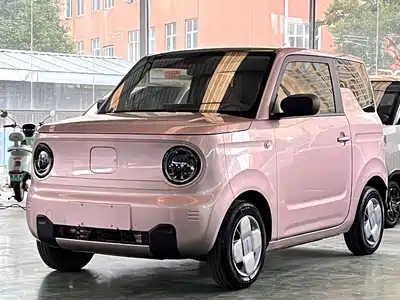 Geely Galaxy Panda 2023
