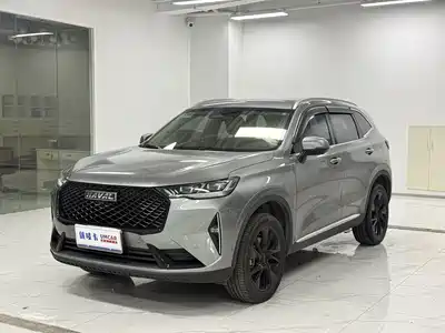 Haval H6 2021
