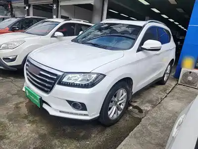 Haval H2 2016