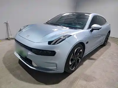 ZEEKR 001 2022