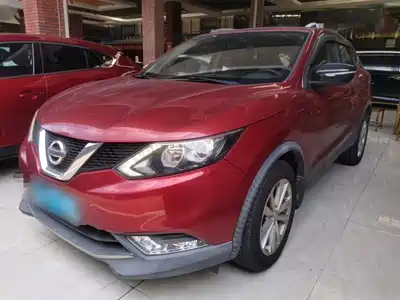 Nissan Qashqai 2016