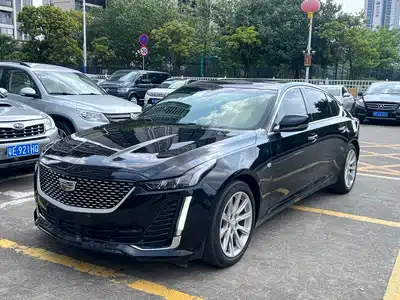 Cadillac CT5 2020