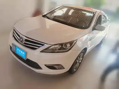 Changan Eado 2016