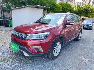 Changan CS75 2016
