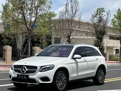 Mercedes-Benz GLC 2016
