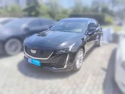 Cadillac CT5 2023