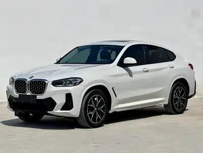 BMW X4 2022