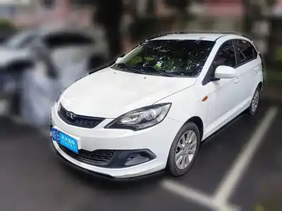 Chery Fengyun 2 2015