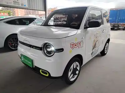 Geely Galaxy Panda 2025