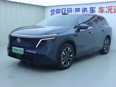Nissan NX8 2026