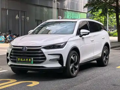 BYD Tang New Energy 2023