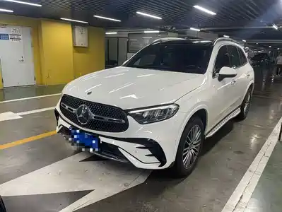 Mercedes-Benz GLC 2024