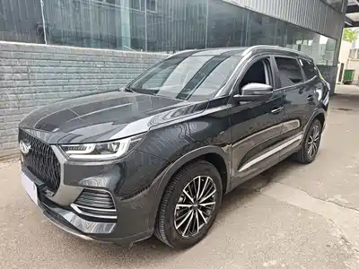 Chery Tiggo 8 2025