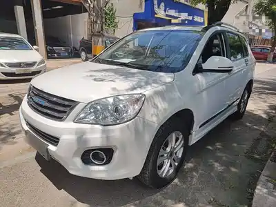 Haval H6 2016