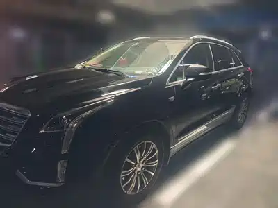 Cadillac XT5 2018