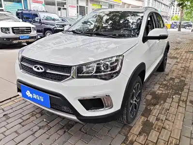 Chery Tiggo 3x 2019