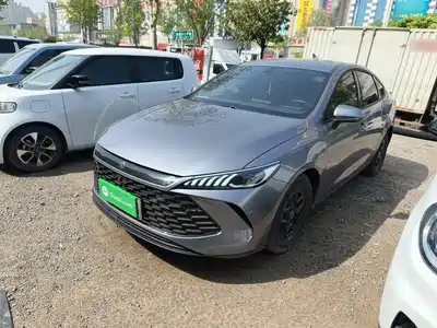 BYD Qin PLUS 2025