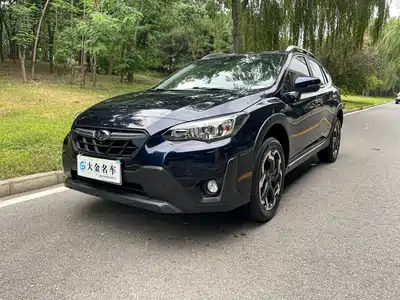 Subaru XV 2021