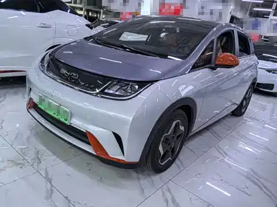 BYD Dolphin 2023
