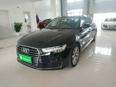 Audi A6L 2018