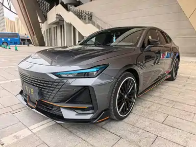 Changan UNI-V 2023