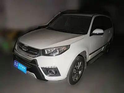 Chery Tiggo 3 2015