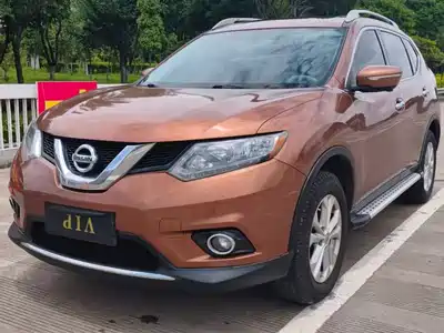 Nissan X-Trail 2014