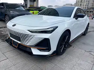 Changan UNI-V 2022