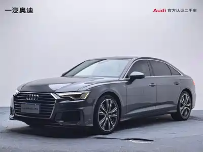 Audi A6L 2021