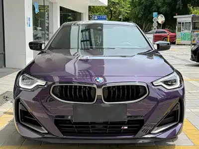 BMW M240i 2024