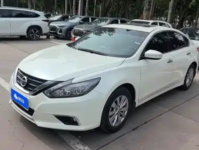 Nissan Teana 2018