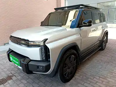 iCAR 03T 2024