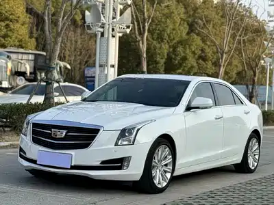Cadillac ATS-L 2019