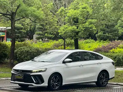 Geely Binrui 2023