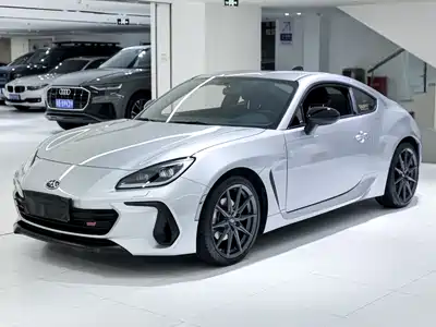 Subaru BRZ 2024