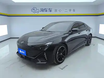 Changan UNI-V 2023