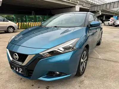 Nissan Bluebird 2019