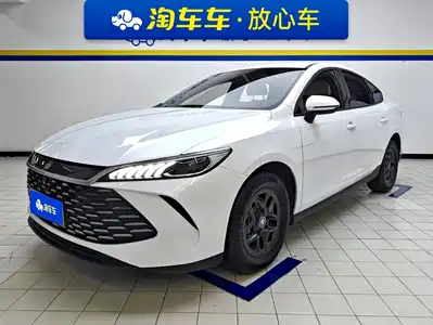 BYD Qin PLUS 2025