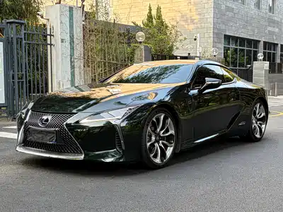 Lexus LC 2018