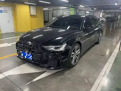 Audi A6 (Import) 2024