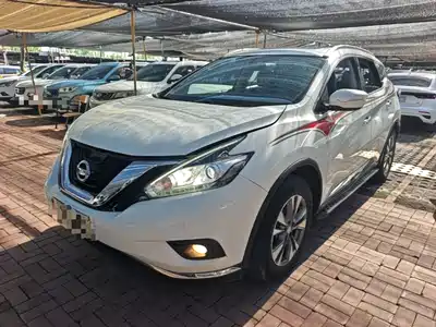 Nissan Murano 2017